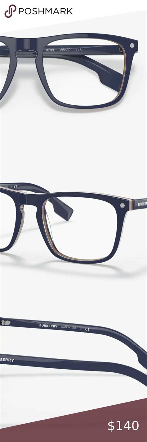 burberry b2340|Burberry BE2340 Bolton Eyeglasses .